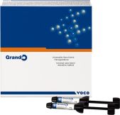 Grandio® Spritzen Set 5 x 4g - sortiert (Voco)