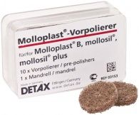 Molloplast® Vorpolierer   (DETAX)