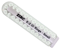 EZ-ID Ring klein Weiß (Medicom)