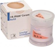 IPS e.max® Ceram Dentin 20g BL3 (Ivoclar Vivadent)