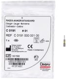 Radix-Anker® Standard Messlehre Gr. 1 (Dentsply Sirona)