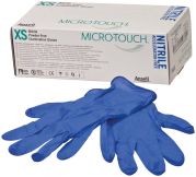 Micro-Touch® Nitrile Acc-free Gr. XS (Ansell)