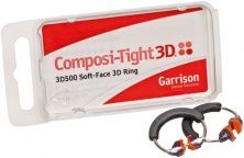 Composi-Tight 3D Soft Face Ring orange (Garrison Dental Solutions)