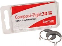 Composi-Tight 3D Thin Tine G-Ring grau (Garrison Dental Solutions)