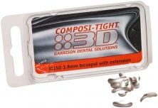 Composi-Tight 3D Matrizen klein-zervikal 3,8mm (Garrison Dental Solutions)