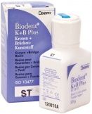 Biodent® K+B Plus Transpamasse  ()