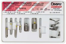 Radix-Anker® Standard Integral Set Edelstahl Gr. 1 (Dentsply Sirona)