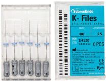 SybronEndo K-Feilen 25mm ISO 008 (Kerr)