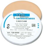 CAD/CAM Scan wax Dose 45 g beige (Yeti Dentalprodukte)