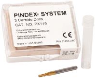 Pindex Karbid Bohrer  (Coltene Whaledent)