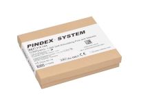 Pindex-Pins selbstartikulierend mit Hülsen  (Coltene Whaledent)