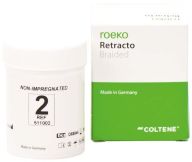 Retracto geflochten nicht imprägniert Gr. 2 mittel (Coltene Whaledent)