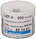 UZF-A 0,1mm 200er (Erkodent)