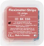 Fleximeter-Strips 1,0mm rosa (Bausch)