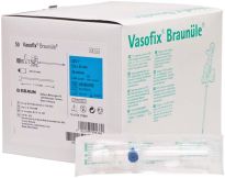 Vasofix® Braunüle® G22 0,9x25mm blau (B. Braun)