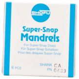 Super-Snap Mandrell W-Schaft (Shofu Dental)
