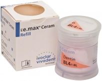 IPS e.max® Ceram Dentin 20g BL4 (Ivoclar Vivadent)