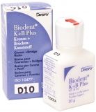 Biodent® K+B Plus Dentinmasse 20g - D10 (Dentsply Sirona)