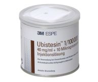 Ubistesin™ 1:100.000 50 Zylinderampullen (3M Espe)