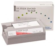 IPS e.max® ZirCAD B85 / L22 MO 0 (Ivoclar Vivadent)