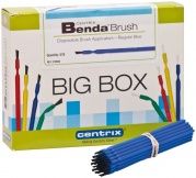 Benda Brush regulier blauw (Centrix)
