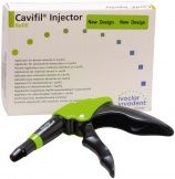 Cavifil Injector redesign  (Ivoclar Vivadent)