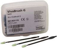 VivaBrush G Applikatoren 50er Packung (Ivoclar Vivadent)