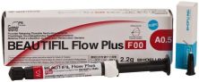 BEAUTIFIL Flow Plus Spritze F00 SA0,5 (Shofu Dental)