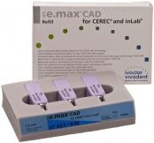 IPS e.max® CAD HT B40 A3,5 (Ivoclar Vivadent)