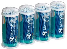 Microbrush Tube Series Applikatoren regular blau (Microbrush International)