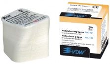 Autoklavierpapier für Mini-Box 2100 (VDW)