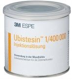 Ubistesin™ 1:400.000 50 Zylinderampullen  (3M )