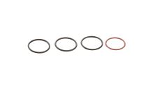 O-Ring Set (3+1) für ISO-Kupp  ()