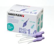 TANDEX® FLEXI™ Original Value Pack Lilac, extra fine konisch (PHD 1.4) (Tandex)
