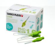 TANDEX® FLEXI™ Original Value Pack Lime, fine konisch (PHD 1.6) (Tandex)