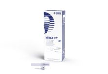 Miraject® carpule 27G 0,4 x 21mm ()