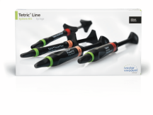 Tetric® Linie System Kit Spritzen ()