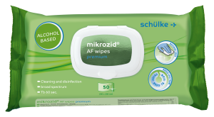 mikrozid® AF wipes Softpack premium (Schülke & Mayr)