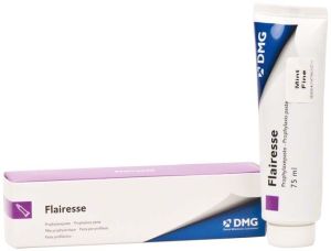 Flairesse Prophylaxepaste Tube - Minze , fein (DMG)