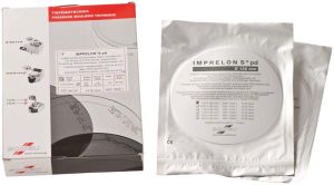 IMPRELON® S pd rund 0,5x125mm 10er (Scheu-Dental)
