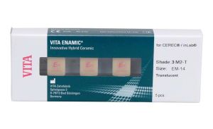 VITA ENAMIC® for CEREC®/inLab EM-14 T 3M2 (VITA Zahnfabrik)
