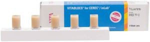 VITABLOCS® TriLuxe forte VITA 3D-MASTER® TF-12 3M2C (VITA Zahnfabrik)