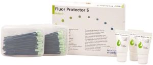 Fluor Protector S Tuben 3 x 7g (Ivoclar Vivadent)