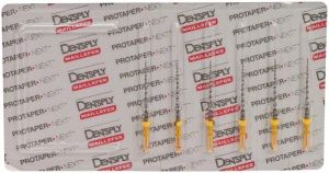ProTaper Next Feilen 25mm X5 (Dentsply Sirona)