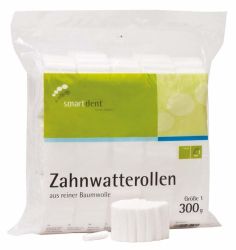 Zahnwatterollen Gr. 1 (smartdent)