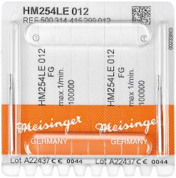 HM-Chirurgie-Fräser FG HM254LE 012  (Hager & Meisinger)