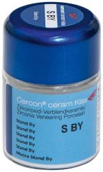 Cercon® ceram Kiss  Stand By S BY  20g (Dentsply Sirona)