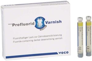 VOCO Profluorid® Varnish Zylinderampullen  (Voco)