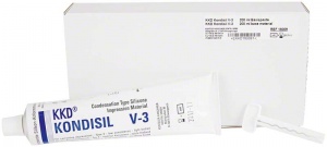 KKD® KONDISIL V-3 Korrekturabformmasse 200ml Basispaste (Kentzler-Kaschner Dental)