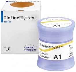 IPS InLine® System Pulveropaquer A-D 18g - A1 (Ivoclar Vivadent)